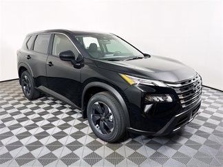 New 2026 Nissan Rogue SV image 1