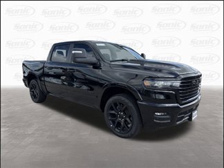 New 2025 RAM 1500 Laramie w/ Night Edition image 1