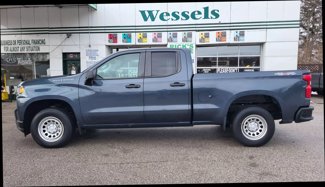 Used 2019 Chevrolet Silverado 1500 W/T w/ WT Convenience Package image 1
