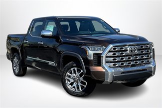 New 2025 Toyota Tundra 1794 Edition image 1