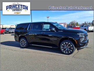 New 2025 Chevrolet Suburban High Country w/ Sun And Tow Package image 1
