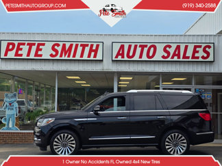 Used 2019 Lincoln Navigator Reserve image 1