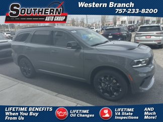 New 2025 Dodge Durango R/T image 1