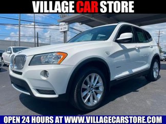Used 2013 BMW X3 xDrive28i image 1