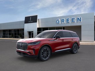 New 2025 Lincoln Aviator Reserve w/ Equipment Group 201A image 1