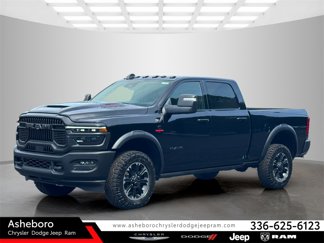 New 2025 RAM 2500 Rebel w/ Rebel Level 2 Equipment Group image 1