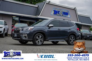 Used 2021 Subaru Forester Touring w/ Popular Package #2 image 1