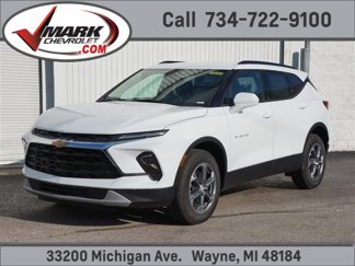 New 2024 Chevrolet Blazer LT w/ Convenience Package image 1