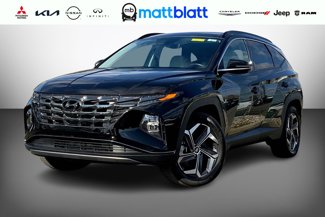 Used 2024 Hyundai Tucson Limited image 1