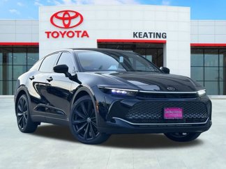 New 2026 Toyota Crown Nightshade image 1