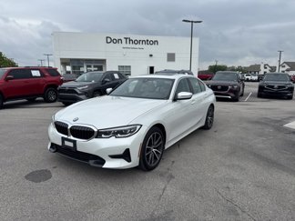 Used 2022 BMW 330i xDrive Sedan w/ Premium Package image 1