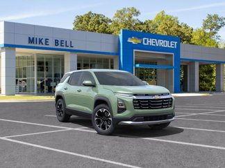 New 2026 Chevrolet Equinox LT w/ Convenience Package II image 1