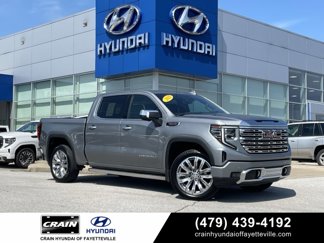 Used 2025 GMC Sierra 1500 Denali w/ Denali Reserve Package image 1