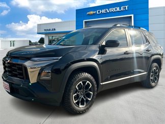 New 2026 Chevrolet Equinox ACTIV image 1