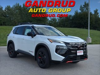 New 2026 Nissan Rogue SV image 1