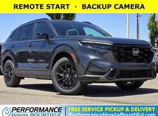 New 2026 Honda CR-V Sport-L image 1