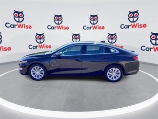 Used 2024 Chevrolet Malibu LT image 1