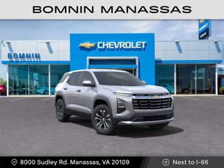 New 2026 Chevrolet Equinox LT image 1