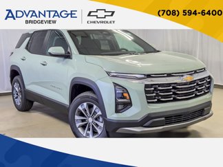 New 2026 Chevrolet Equinox LT w/ LPO, Floor Liner Package image 1