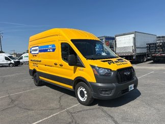 Used 2021 Ford Transit 250 148 High Roof w/ Load Area Protection Package image 1