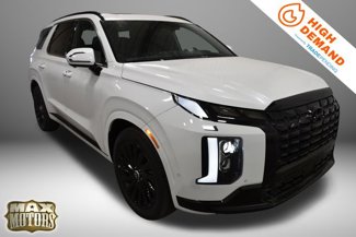 New 2025 Hyundai Palisade Calligraphy image 1