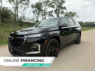 Used 2022 Chevrolet Traverse Premier w/ Redline Edition image 1