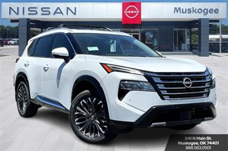 New 2025 Nissan Rogue Platinum w/ Platinum Premium Package image 1