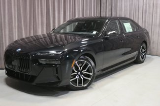 New 2025 BMW i7 xDrive60 w/ Executive Package image 1