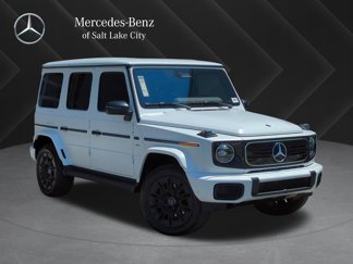 New 2025 Mercedes-Benz G 580 w/ EQ Technology image 1