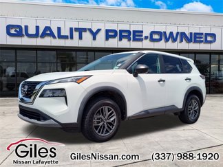 Used 2023 Nissan Rogue S image 1
