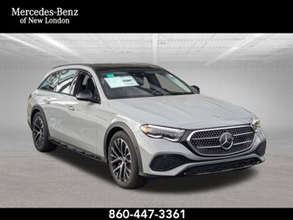 New 2025 Mercedes-Benz E 450 4MATIC All-Terrain Wagon image 1