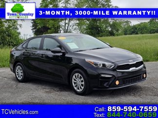 Used 2020 Kia Forte Sedan image 1
