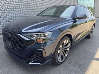 Certified 2025 Audi Q8 Prestige image 1