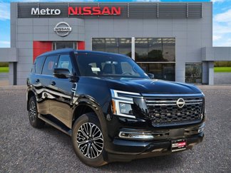 New 2026 Nissan Armada SL image 1