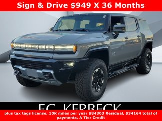 New 2025 GMC Hummer EV 2X w/ Extreme Off-Road Package image 1