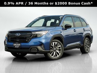 New 2025 Subaru Forester Touring image 1