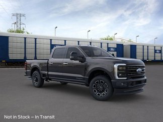 New 2025 Ford F250 Platinum image 1
