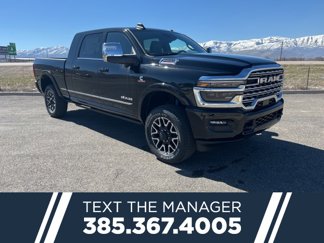 New 2025 RAM 2500 Limited image 1