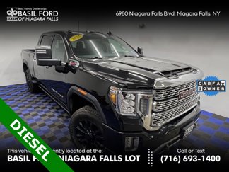 Used 2023 GMC Sierra 2500 Denali w/ Denali Black Diamond Edition image 1