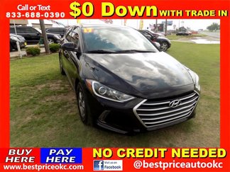 Used 2017 Hyundai Elantra ECO image 1
