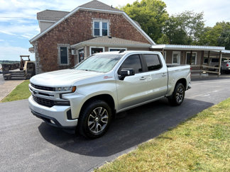 Used 2020 Chevrolet Silverado 1500 RST w/ All-Star Edition image 1