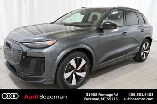 New 2025 Audi SQ6 e-tron Prestige image 1