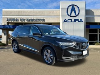 New 2025 Acura MDX SH-AWD image 1
