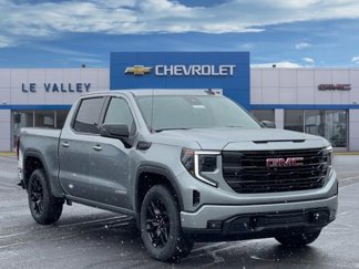 New 2025 GMC Sierra 1500 Elevation image 1