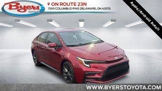 Used 2023 Toyota Corolla SE image 1