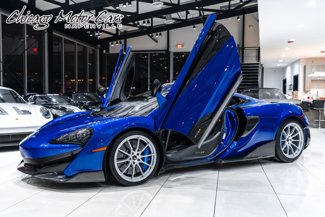 Used 2019 McLaren 600LT image 1