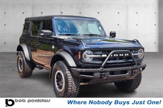Used 2021 Ford Bronco Outer Banks w/ Sasquatch Package image 1