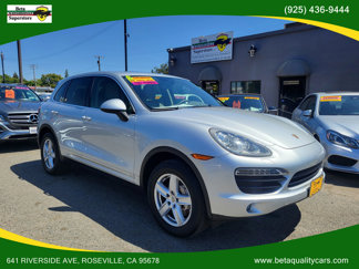 Used 2014 Porsche Cayenne S image 1
