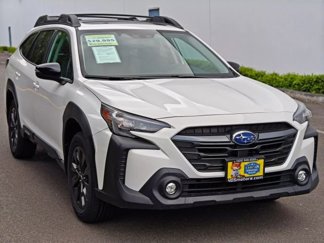 Used 2024 Subaru Outback Onyx Edition image 1
