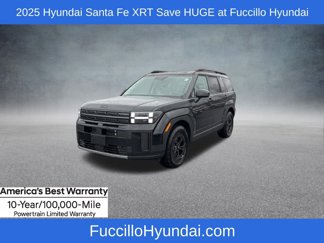 New 2025 Hyundai Santa Fe XRT w/ Tow & Go Package image 1